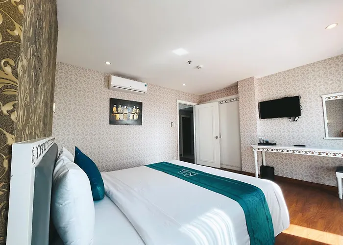 Rivera Boutique Hotel Da Nang