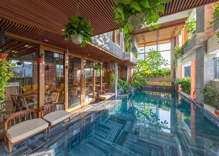 Bonny Boutique Hotel Da Nang