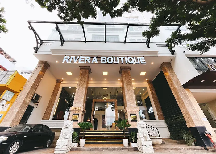 Rivera Boutique Hotel Da Nang